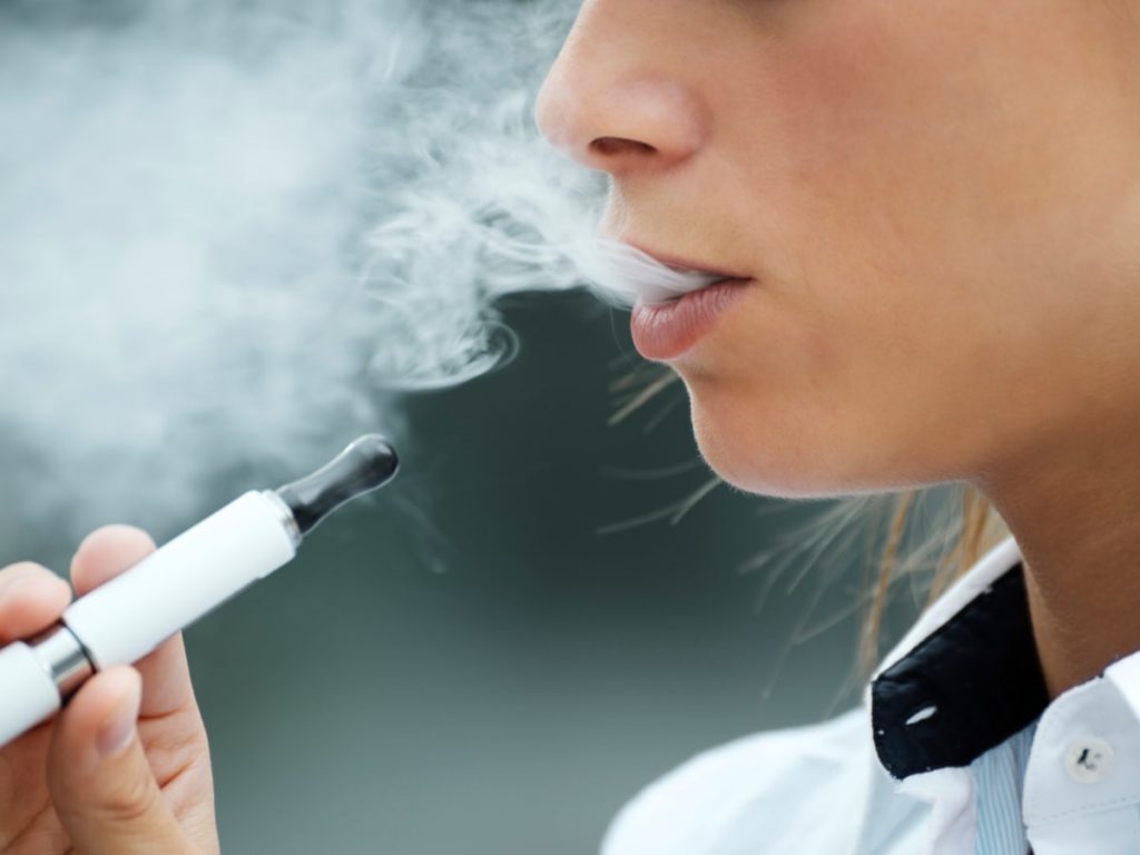 How To Properly Inhale When Vaping